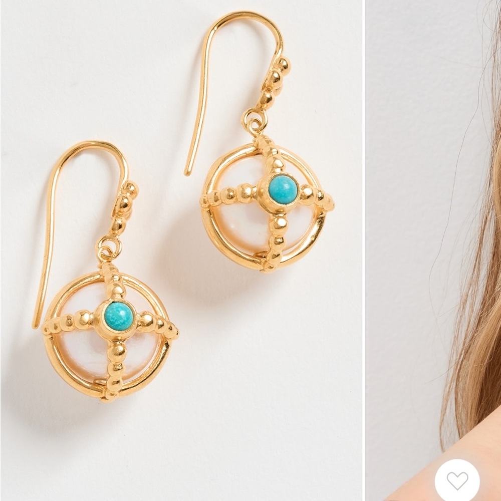 ISO Chan Luu Charlotte earrings